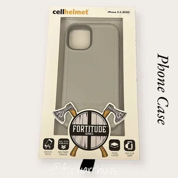 Fortitude Series for iPhone 12 Mini in Olive Drab Green
