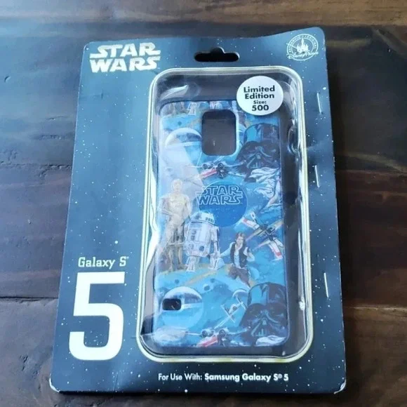 🌻 Limited edition Star Wars Phone Case