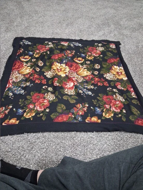 Vintage Atrium Collection 100% Poly 34x34