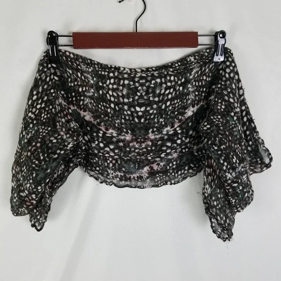 Womens‎ Lightweight Dotted Print Scarf Shawl Wrap Sheer Lightweight Accessory