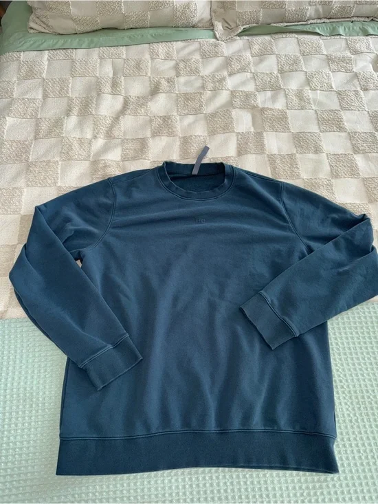 Vuori Cypress‎ Logo Crew sweatshirt XXL