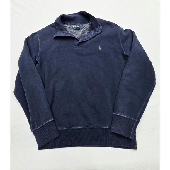 Polo Ralph Lauren Men's Pullover Longsleeve Sweater Size‎ Medium