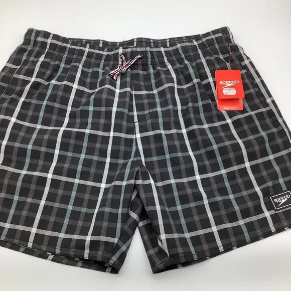 Speedo‎ Mens Water Shorts Size XXL NWT