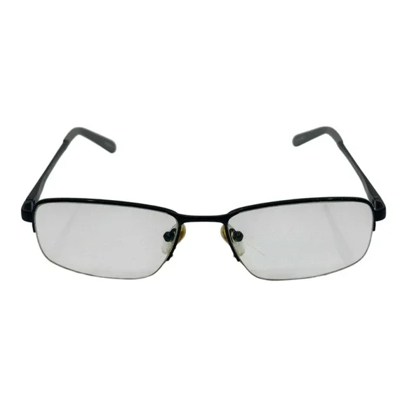 180 Xtreme Flex Reading Eyeglass Sprinter MB‎ 52-17-135 Matte Blk Preowned AS/IS