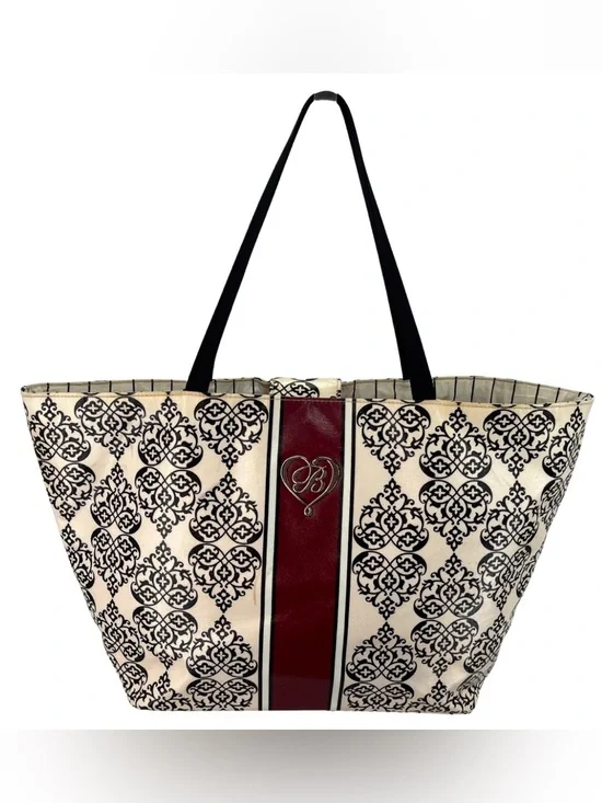 Brighton 'My Sweet Valentine' Carryall Tote Bag