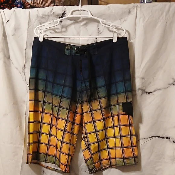 B.Split Stretch swim trunks L 💗💗💗💗
