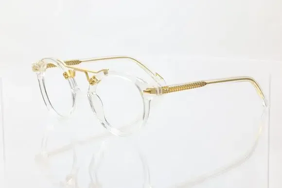 Krewe St. Louis Sunglass / Eyeglass FRAMES ONLY - GOOD CONDITION