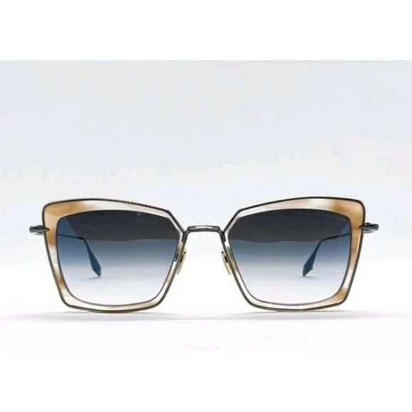 NEW! Dita Perplexer Women's Cat Eye Sunglasses $730