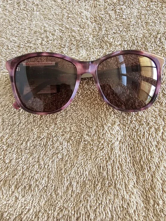 Sonoma Stylish Women's Purple  Sunglasses