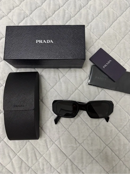 Prada Symbole Sunglasses
