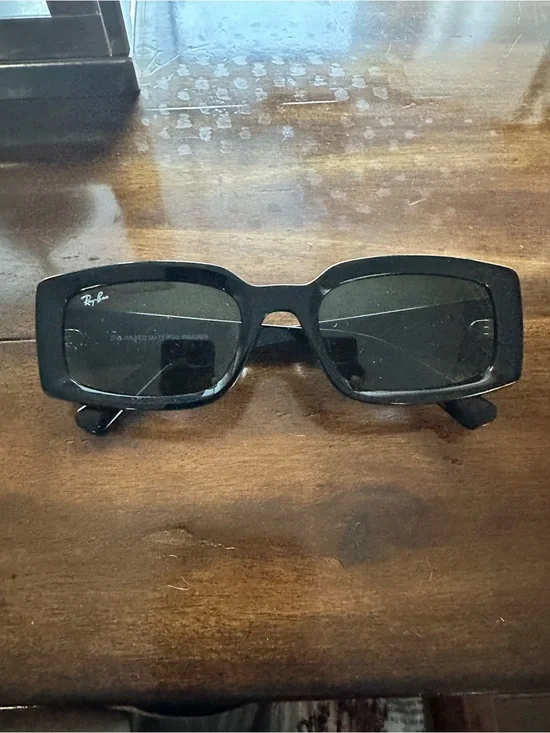 Ray-Ban Black Kiliane Sunglasses