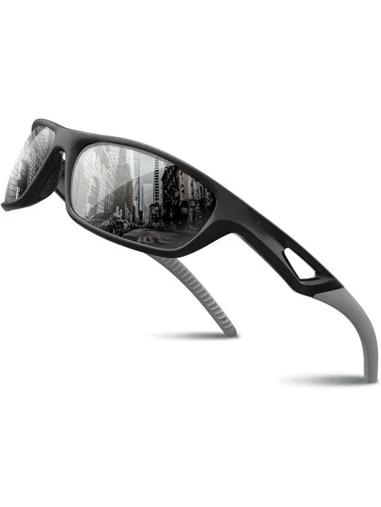 Polarized UV400 Sports Sunglasses for Driving, Cycling & Fishing - RB831 Style