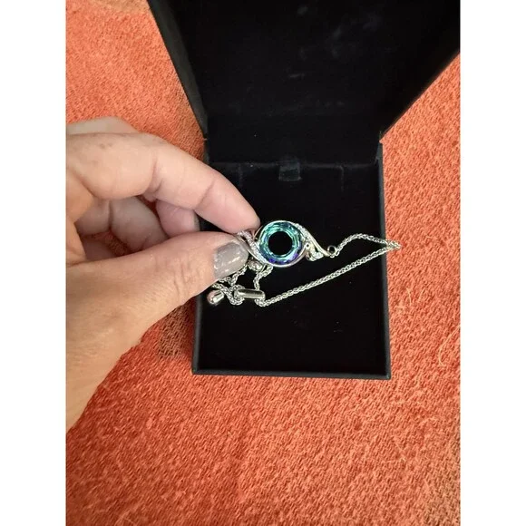 Kate Lynn Rise From the Ashes Phoenix Bracelet Austrian Crystals NIB