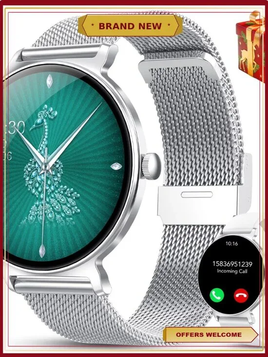 Smart Watch for Women 1.27
