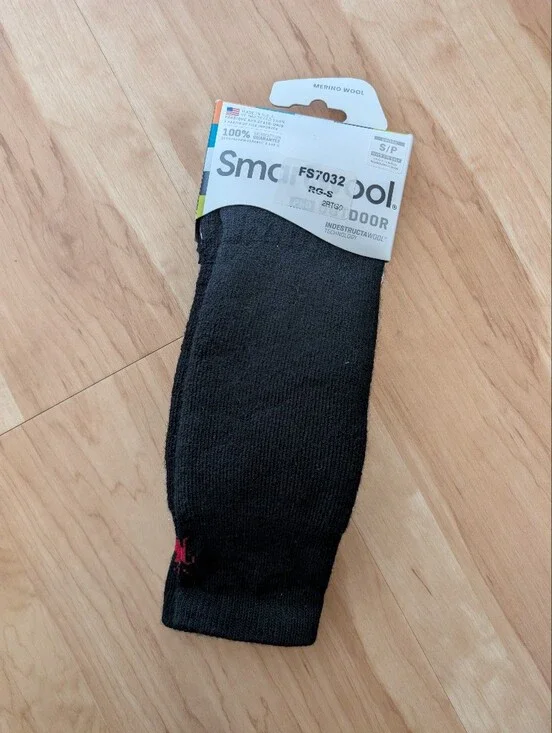NWT Smartwool Boot Socks