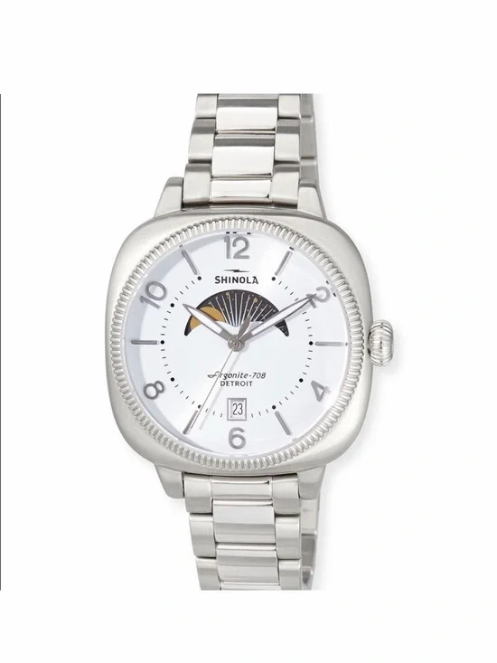 Shinola Moon Phase Watch