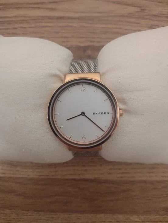 Women's SKW2616 Ancher 34 MM Quartz Watch
