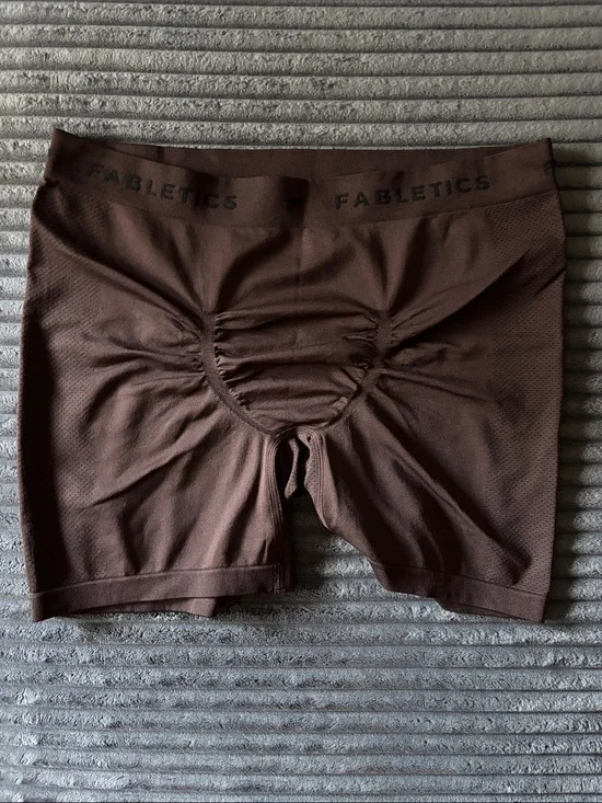Fabletics Men’s Maroon athletic shorts