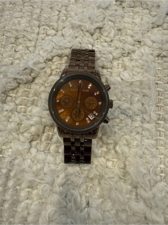 Michael Kors Ritz Chronograph MK5547 Watch