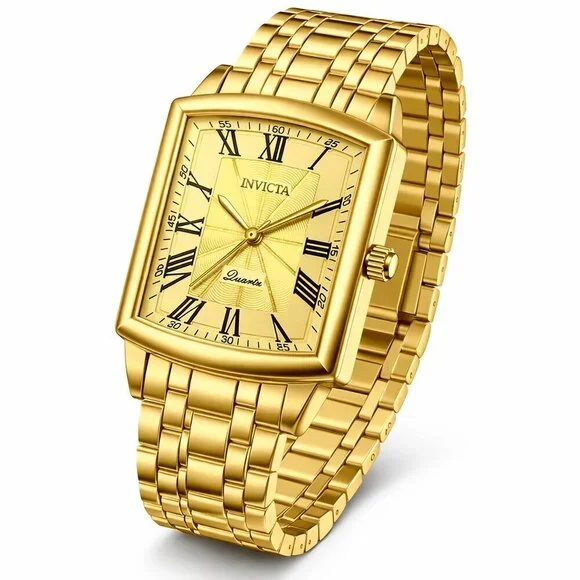 Invicta Celestial Ziya Women's Watch - 25mm, Gold (69145)