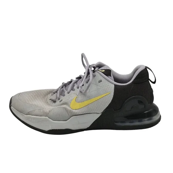 Nike‎ Air Max Alpha Trainer 5 Shoes Mens Size 12 Gray Black Training DM0829-011