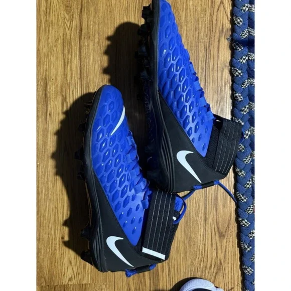 Nike Force Savage Pro 2‎ Men's Football Cleats AH4000-402 US Size 17