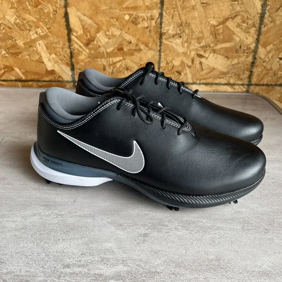 Nike Air Zoom Victory Tour 2 Men's Golf Shoes CW8155 001 Black‎ White Size 10.5