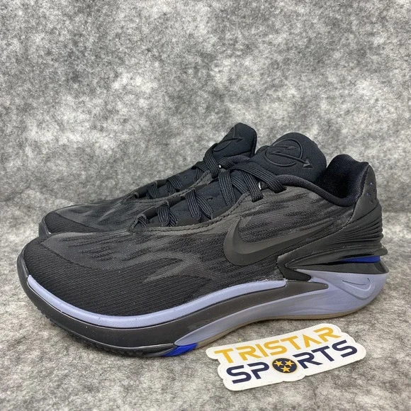 Nike Air Zoom GT Cut 2 Basketball Shoes Mens Size 5 Black DJ6015-002
