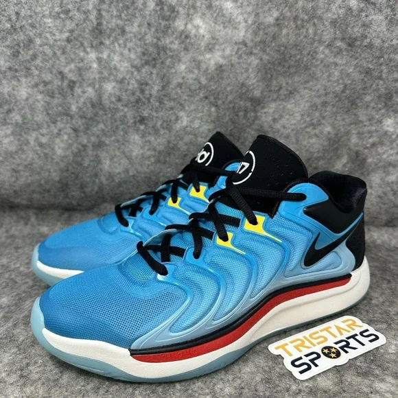 Nike KD 17 Basketball Shoes Mens Size 6 N7 Dark Turquoise Black HJ9090-488