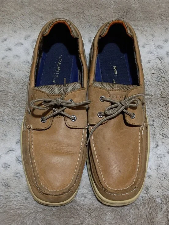 SPERRY TOP-SIDER SLIP-ONS