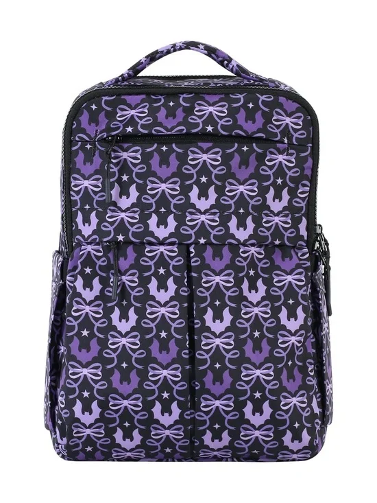 Emmafy Minimax - The Roomiest Mini Backpack Halloween Edition Spooky Violet RARE