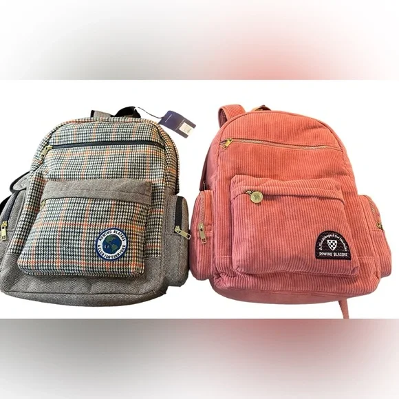 NWT Rowing Blazers x Target‎ Backpack 17.75