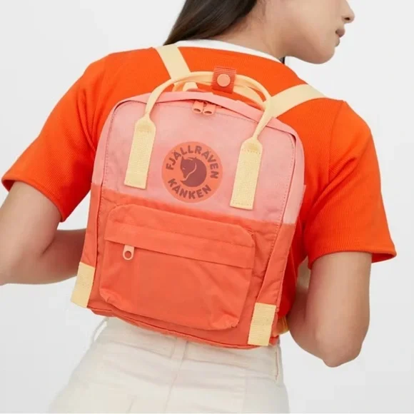 Fjallraven Kanken‎ Art Mini Backpack