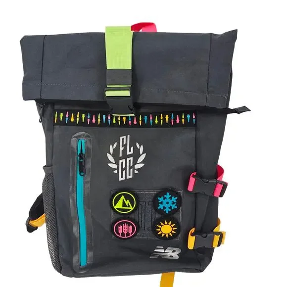 New Balance Foot Locker 2019 Cross Country Region Championship Backpack Gorpcore