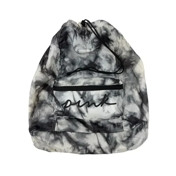 Victoria's Secret PINK Packable Backpack into Fanny Pack