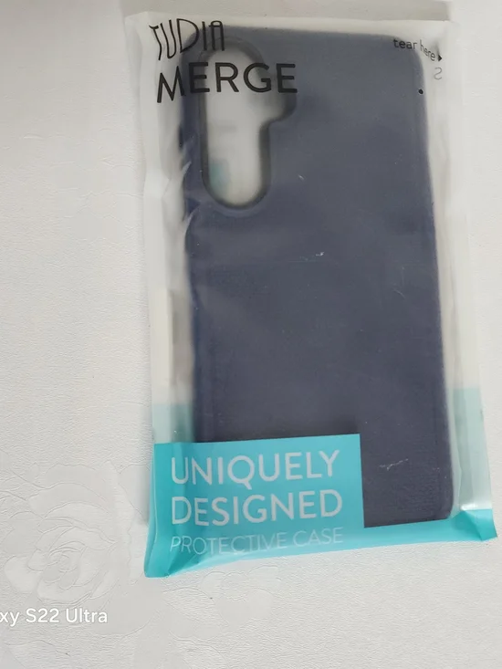 Erge Merge Protective Phone Case - Navy