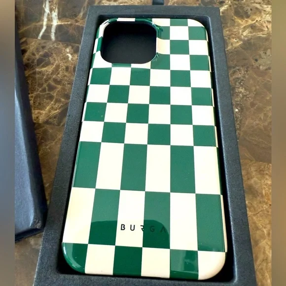 BURGA cover for iPhone 16 Pro Max #75