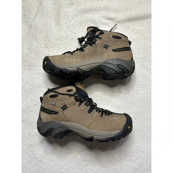 NEW Keen Utility Detroit Mid Steel Toe 1007003EE