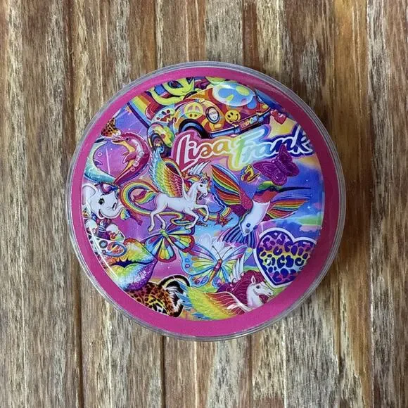 Magnetic Lisa Frank Pop Up Phone Grip