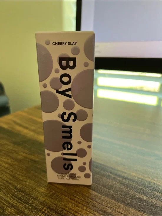 Cherry Slay Boy Smells Body Mist