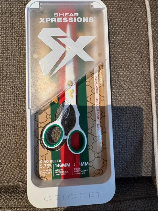 Ciao Bella Shear xpressions  5.75