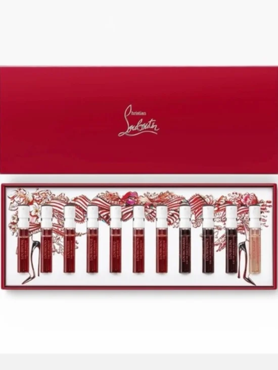 Christian Louboutin Loubiworld Scent Library 11 NIB