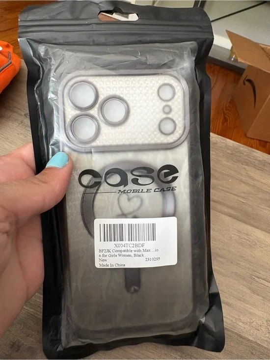 iPhone max case