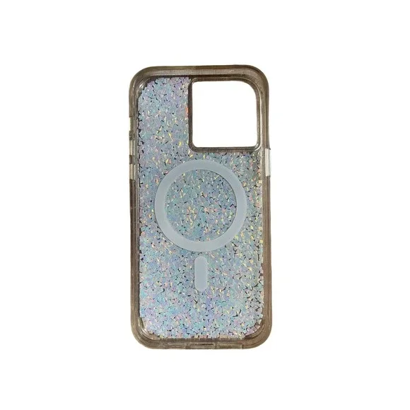 Casemate iPhone 15 Sparkly Diamond Hard Case‎ Glittery
