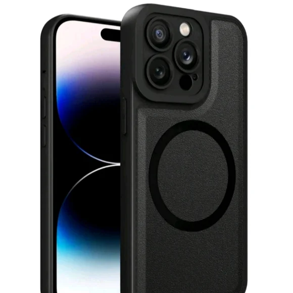 CLEARANCE‼️iPhone 14 Pro Max Protective Solid Phone Case