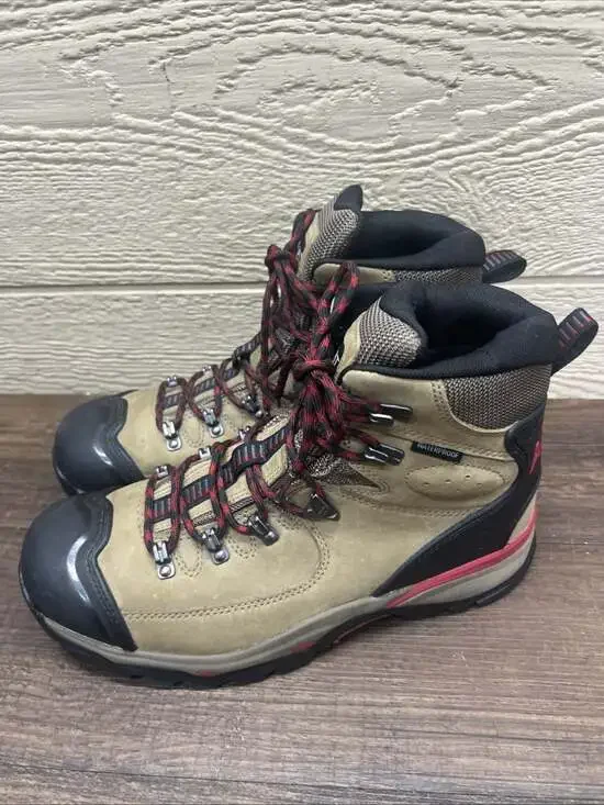 Ariat Work Endeavor Waterproof Soft Toe Size 10D