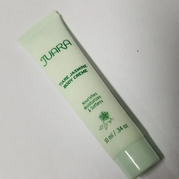 4/25 bundle item. Juara Tiare Jasmine Body Creme