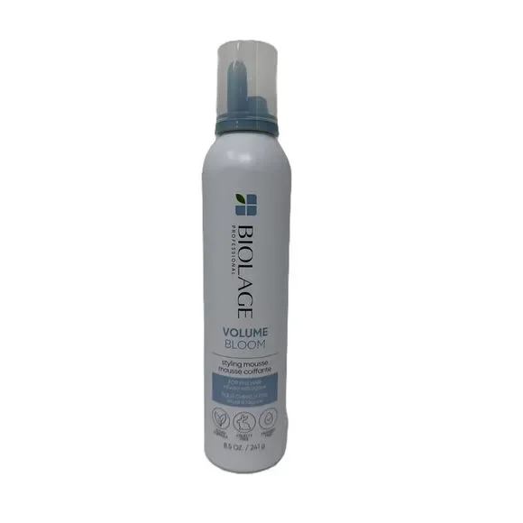 Matrix Biolage Styling Whipped Volume Mousse 8.5 oz New Pack