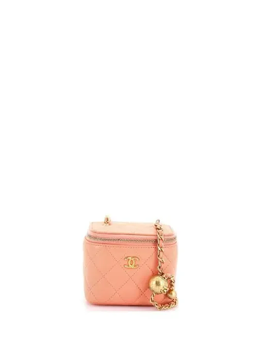 Chanel Pearl Crush Vanity Case With #248021C38B