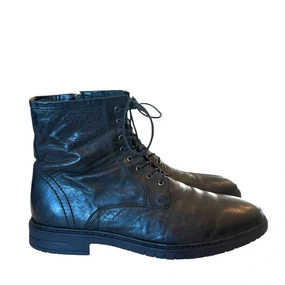 Steve Madden Crowley Men's Lace-Up Boots‎